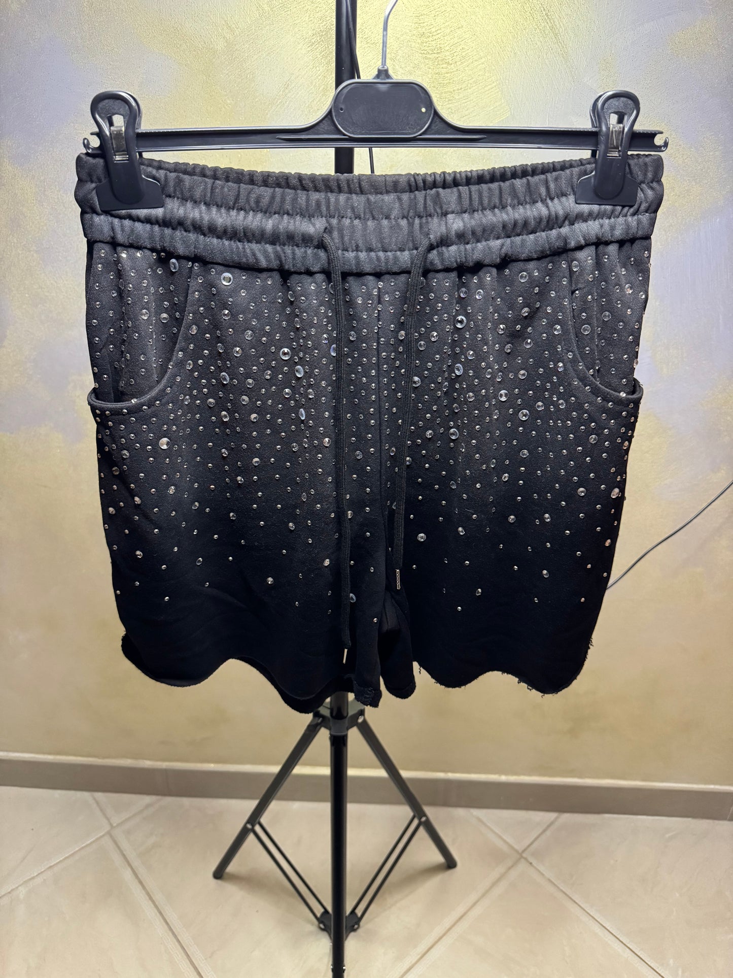 Coordinato T-shirt e shorts