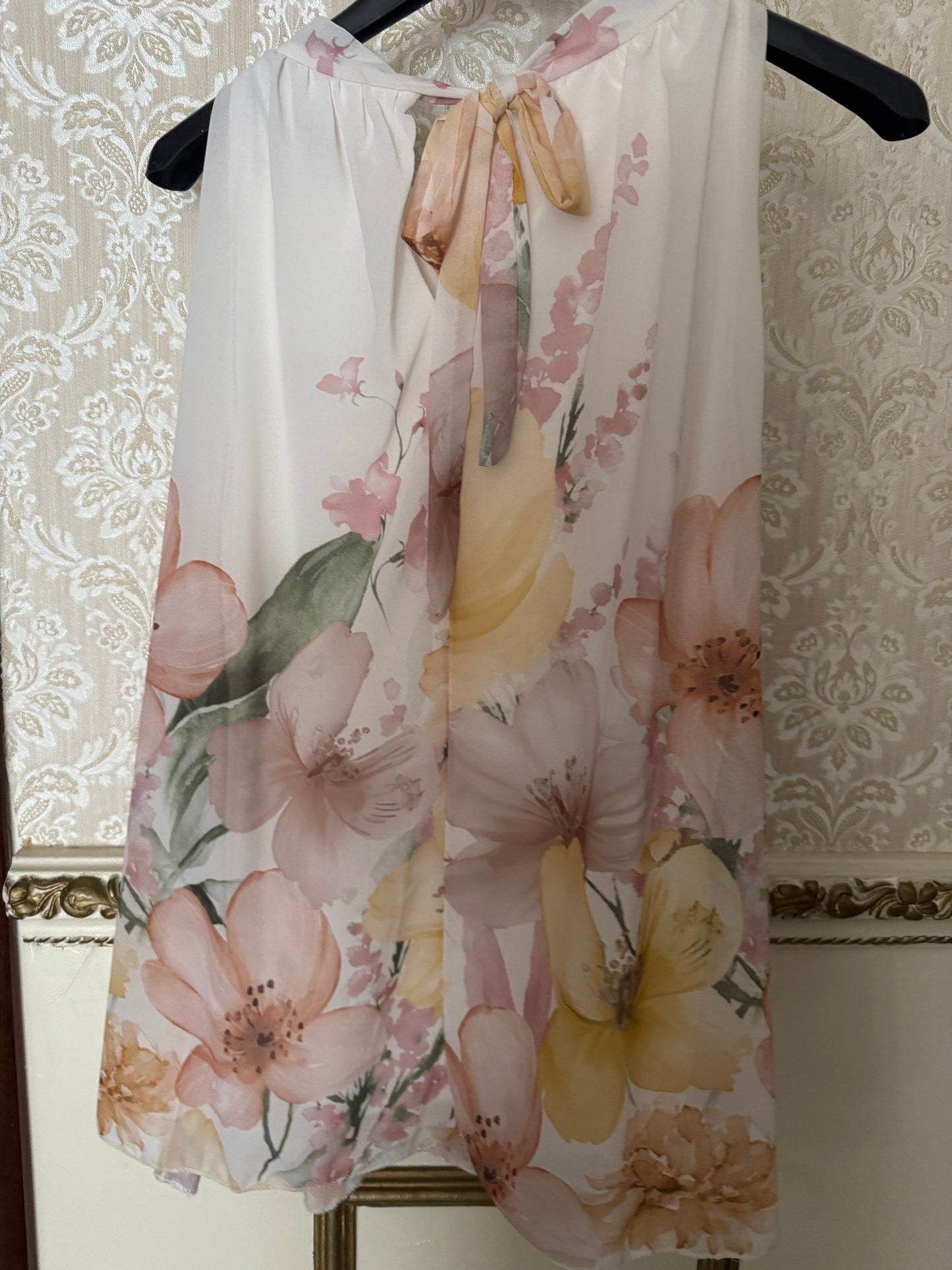 Casacca fiori