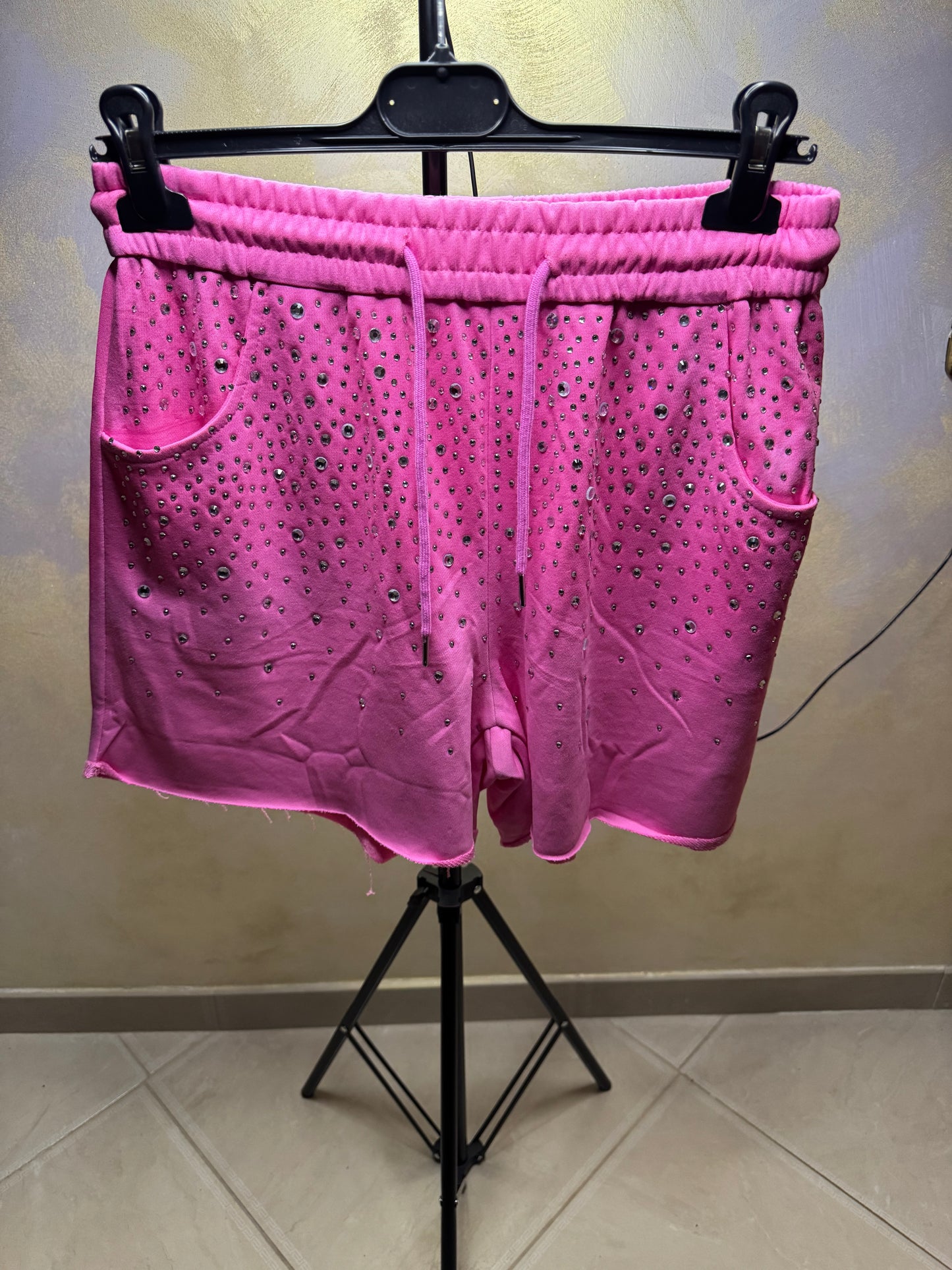 Coordinato T-shirt e shorts