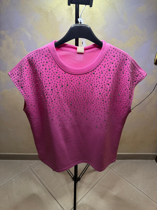 Coordinato T-shirt e shorts