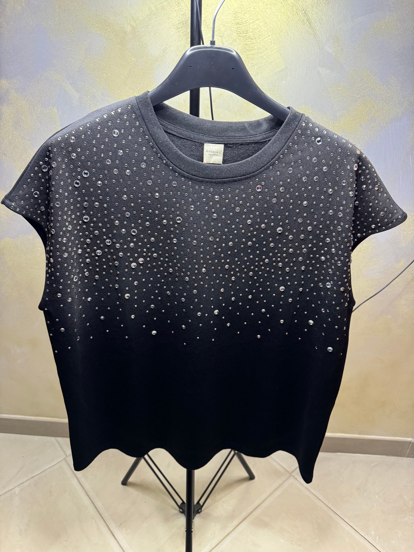 Coordinato T-shirt e shorts