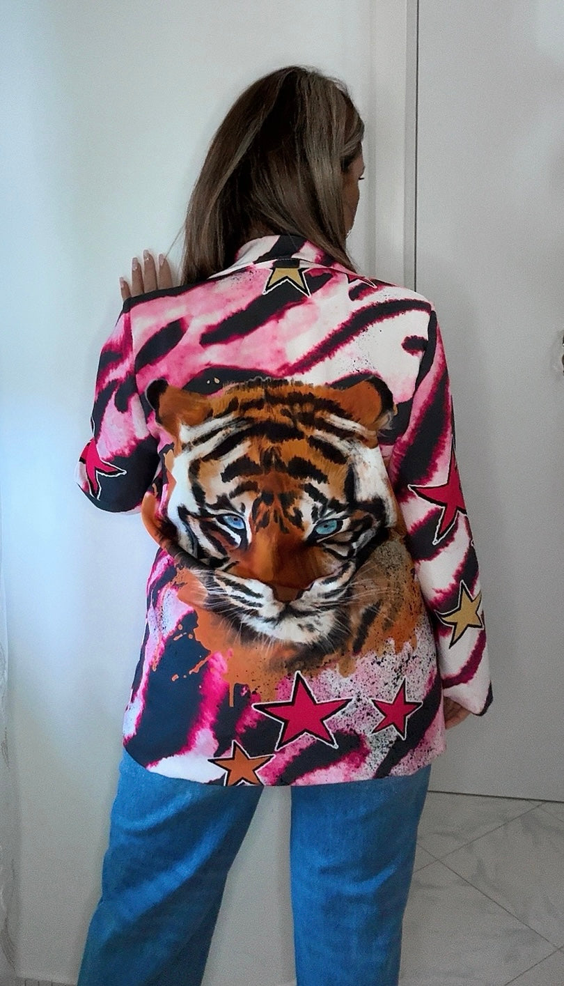 Giacca tigre