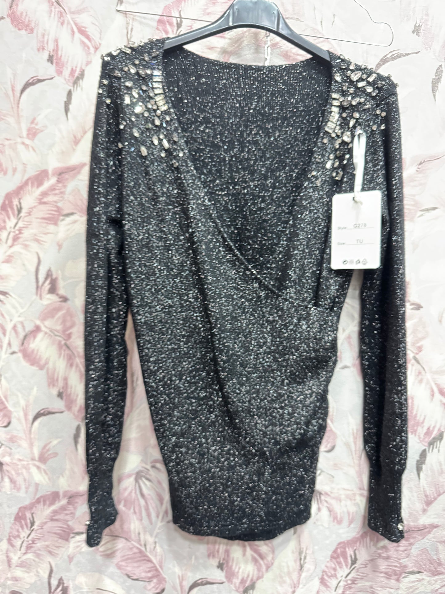 Maglia Swarovski