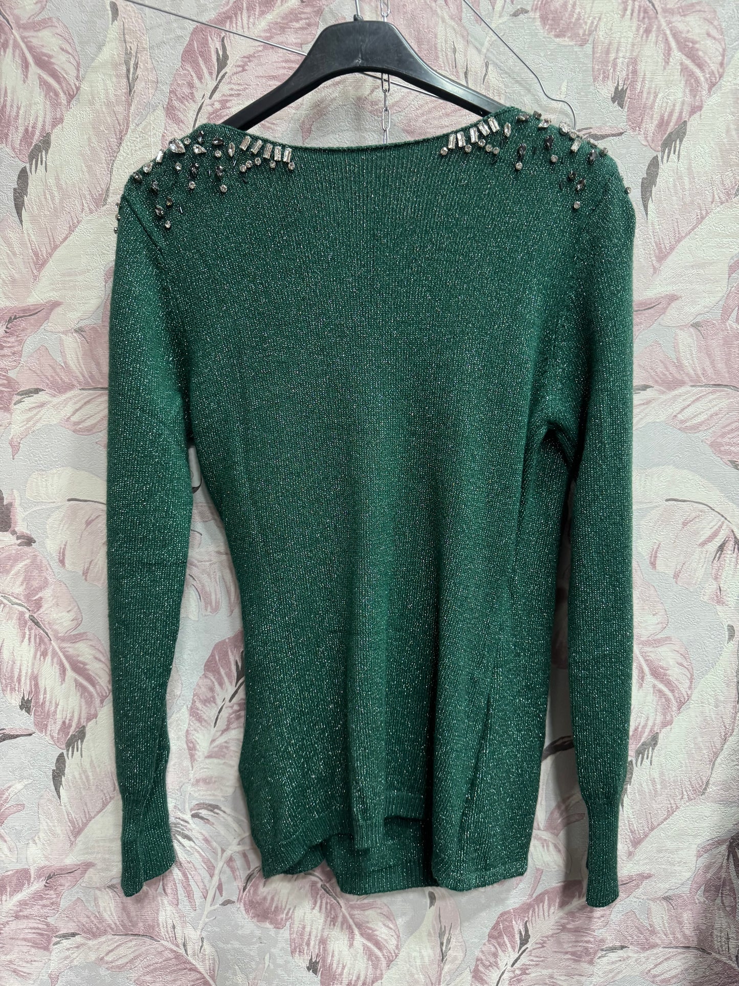 Maglia Swarovski