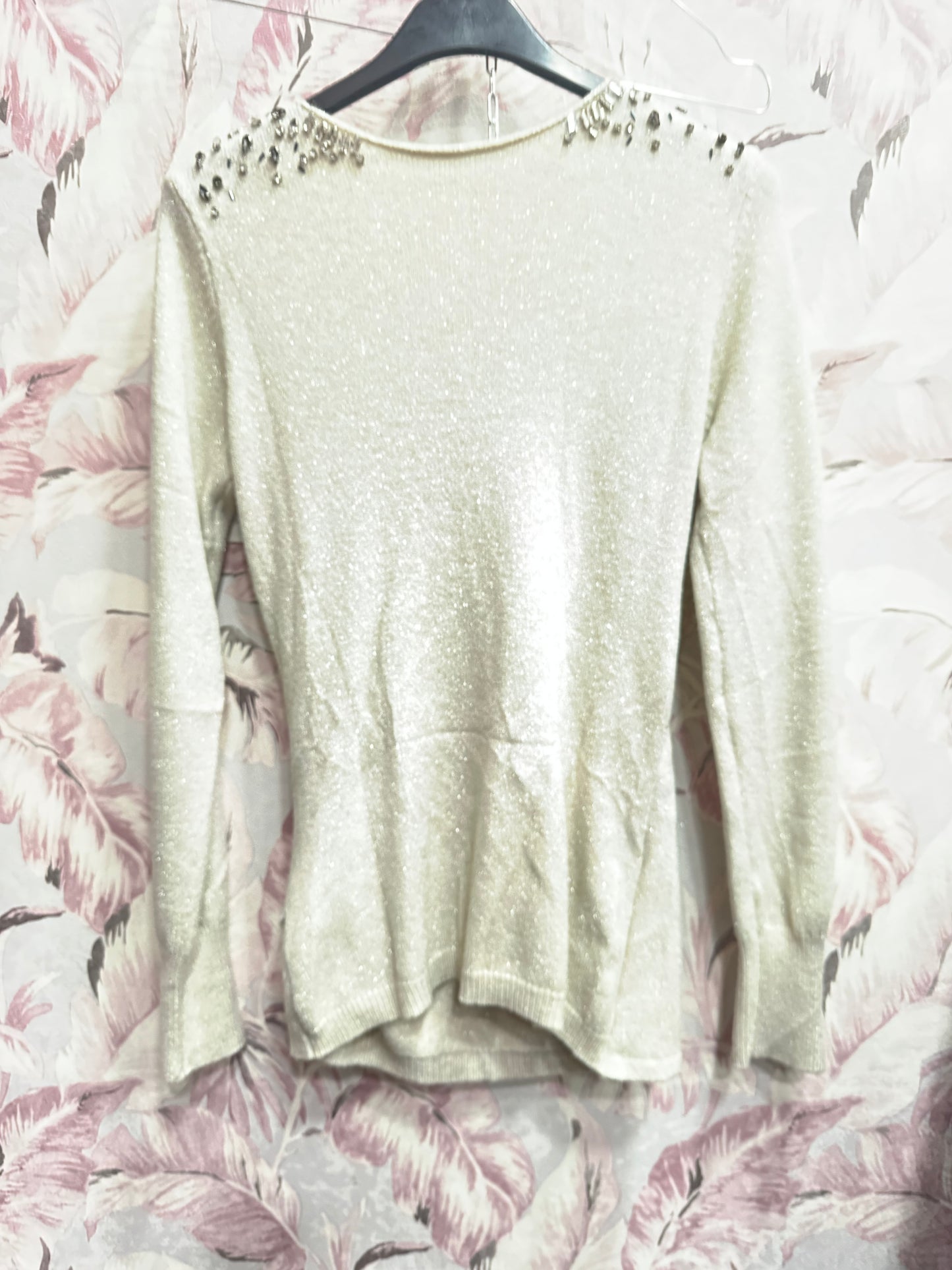 Maglia Swarovski