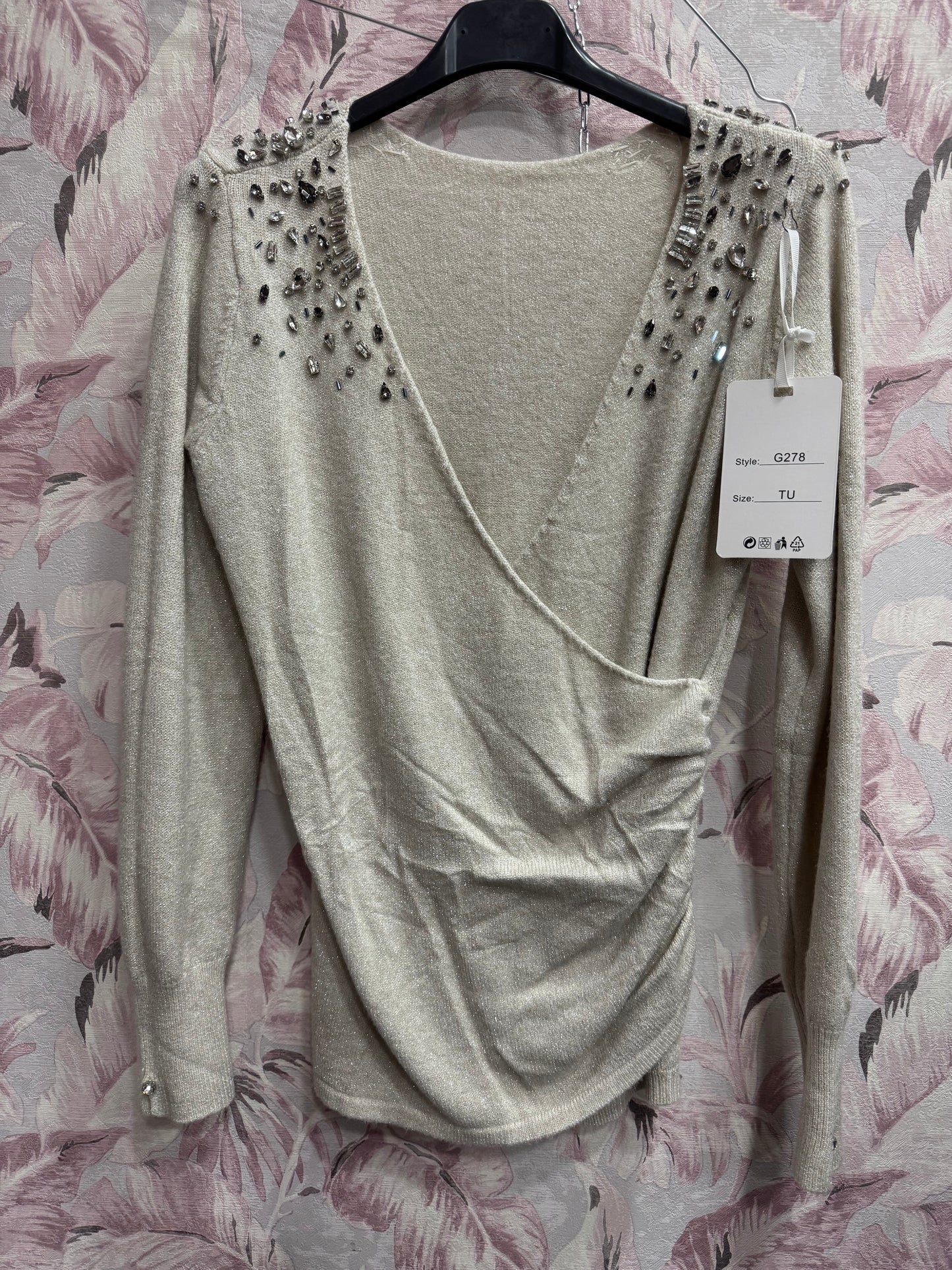 Maglia Swarovski