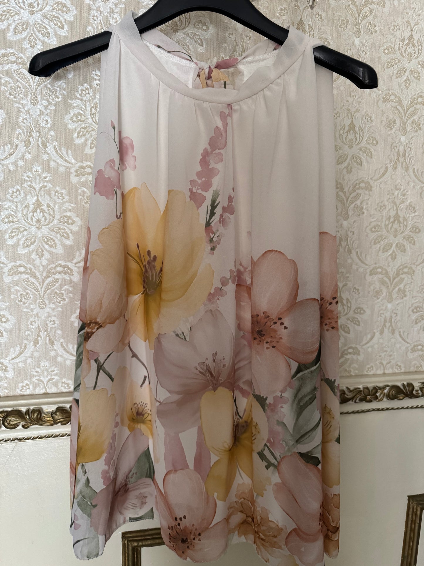 Casacca fiori