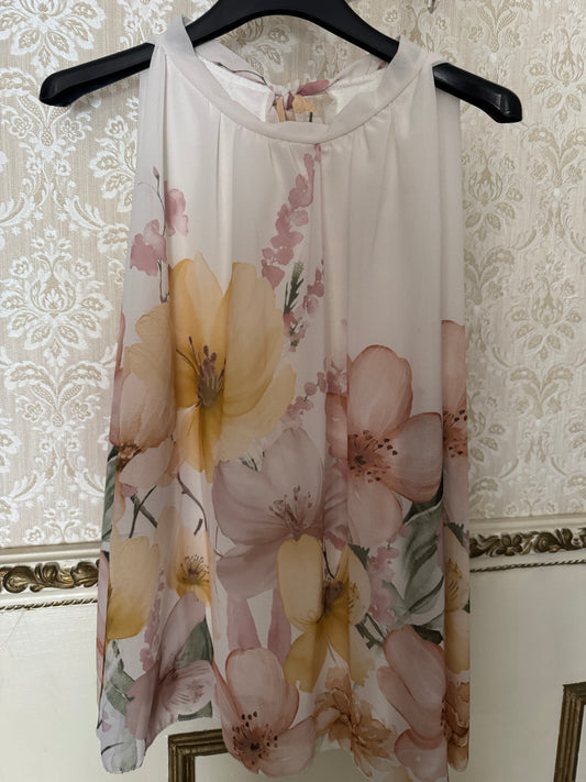 Casacca fiori