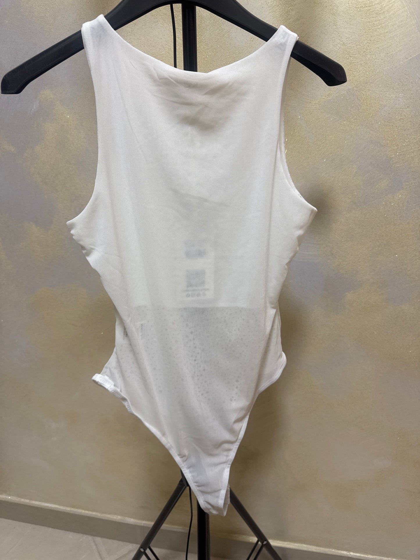 Body con brillantini