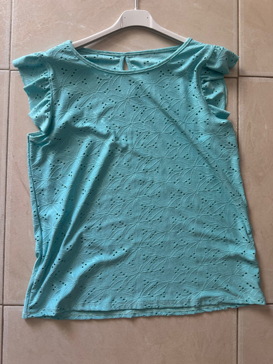 T-shirt forata