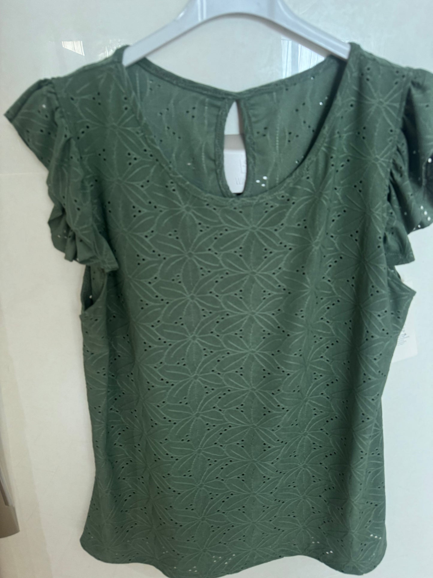 T-shirt forata