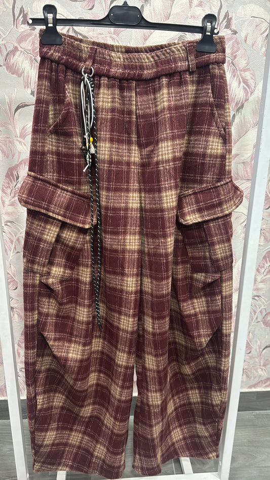 Pantalone Gargo