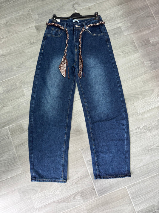 Jeans cordino